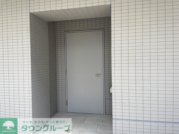 ALTERNA菊川IIの物件内観写真